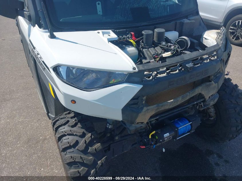 2019 Polaris Ranger Crew Xp 1000 Eps Northstar Edition VIN: 4XARSU994K8898849 Lot: 40228599