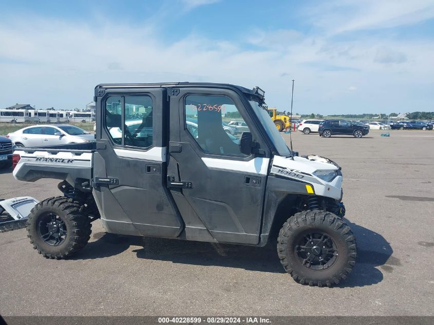 2019 Polaris Ranger Crew Xp 1000 Eps Northstar Edition VIN: 4XARSU994K8898849 Lot: 40228599