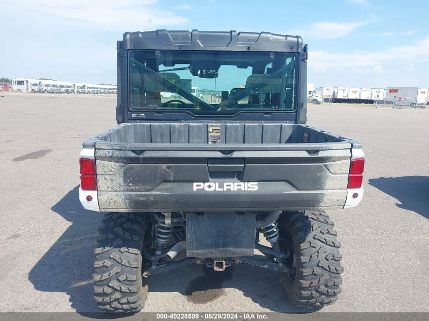 2019 Polaris Ranger Crew Xp 1000 Eps Northstar Edition VIN: 4XARSU994K8898849 Lot: 40228599