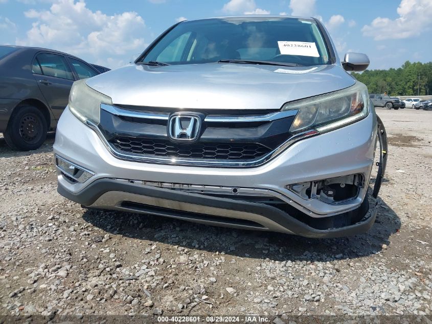 2015 Honda Cr-V Ex VIN: 2HKRM3H59FH507035 Lot: 40228601