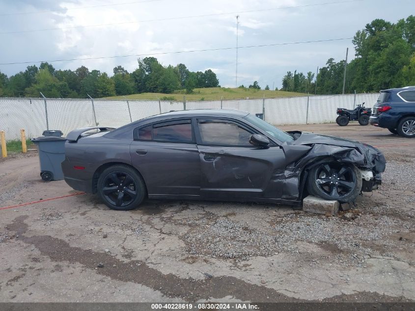 2014 Dodge Charger R/T VIN: 2C3CDXCT4EH162852 Lot: 40228619