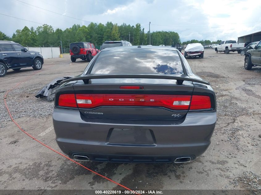 2014 Dodge Charger R/T VIN: 2C3CDXCT4EH162852 Lot: 40228619