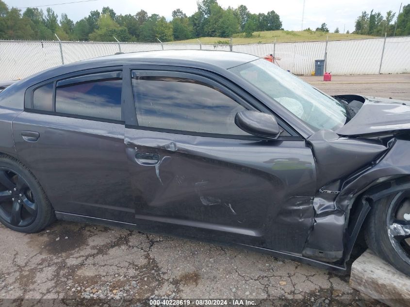 2014 Dodge Charger R/T VIN: 2C3CDXCT4EH162852 Lot: 40228619