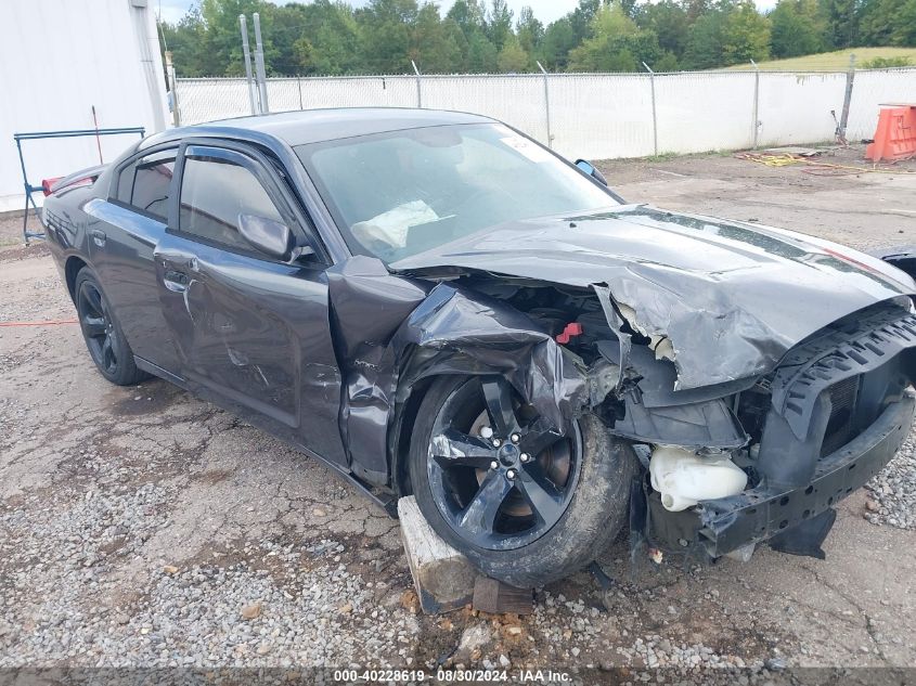 2014 Dodge Charger R/T VIN: 2C3CDXCT4EH162852 Lot: 40228619