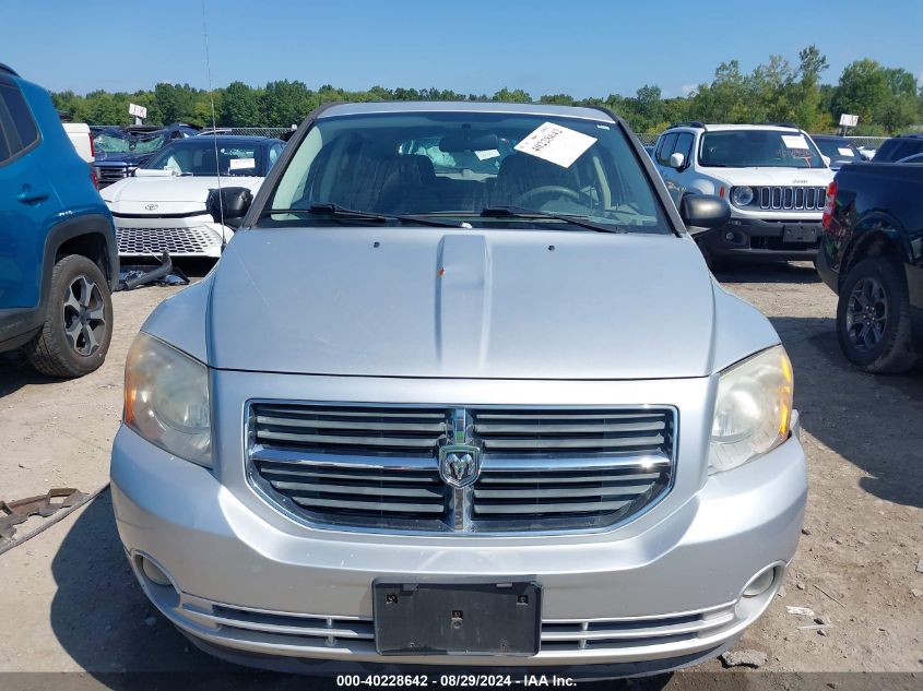 2007 Dodge Caliber Sxt VIN: 1B3HB48B97D509499 Lot: 40228642