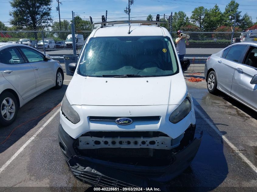 2015 Ford Transit Connect Xl VIN: NM0LS6E74F1185167 Lot: 40228651