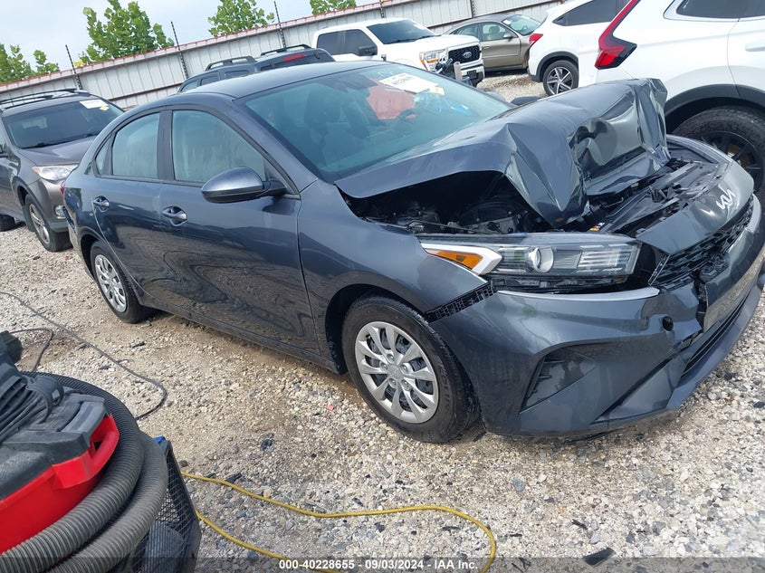 2022 KIA FORTE  (VIN: 3KPF24AD6NE474742)