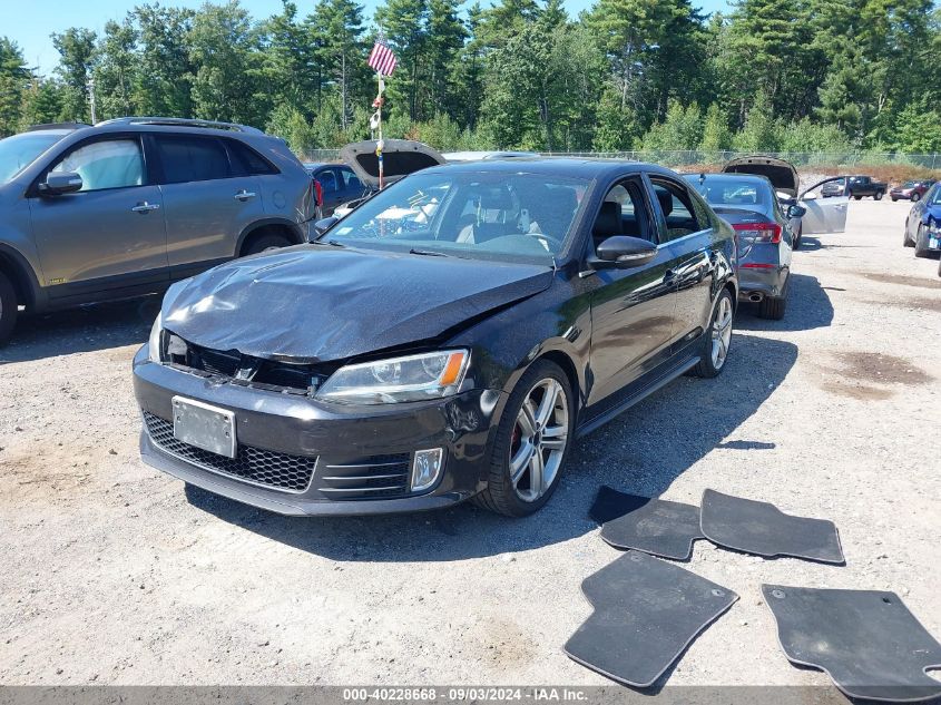 3VW5S7AJ5FM316173 2015 VOLKSWAGEN JETTA - Image 2