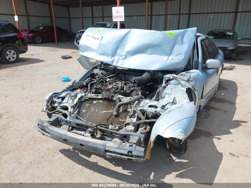 2000 Mercury Grand Marquis Gs VIN: 2MEFM74W7YX685809 Lot: 40228669