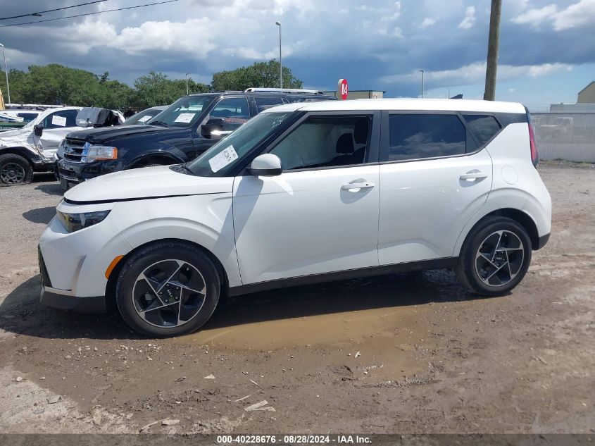 2023 Kia Soul Ex VIN: KNDJ33AU2P7865679 Lot: 40228676