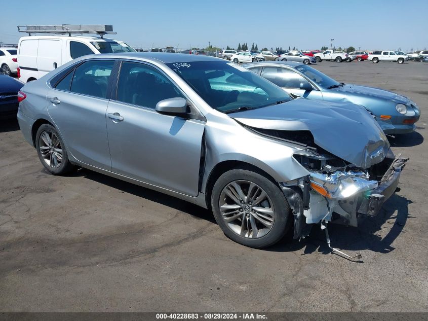 4T1BF1FK2FU875762 2015 TOYOTA CAMRY - Image 1