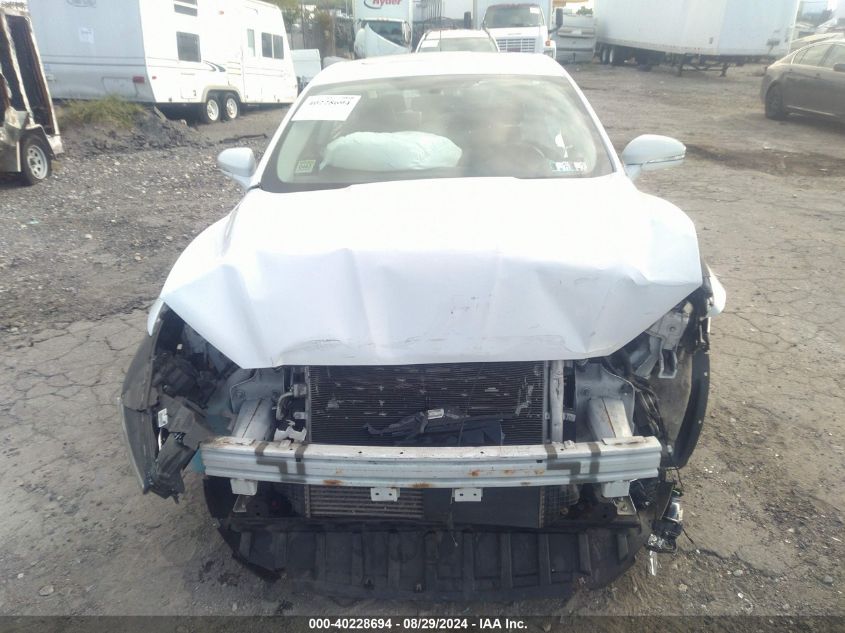 2013 Ford Fusion Se VIN: 3FA6P0H91DR197636 Lot: 40228694