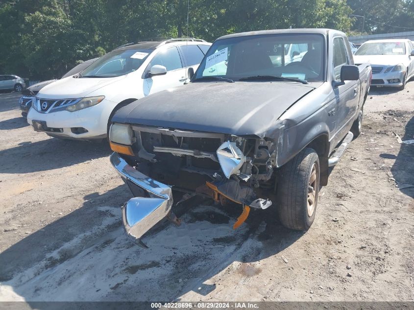 1999 Ford Ranger Xl/Xlt VIN: 1FTYR14V0XPB85060 Lot: 40228696