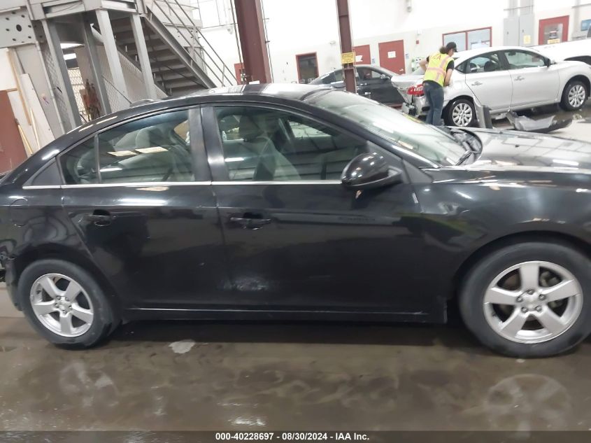 2015 Chevrolet Cruze 1Lt Auto VIN: 1G1PC5SB5F7119589 Lot: 40228697