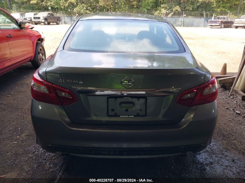 2018 Nissan Altima 2.5 S VIN: 1N4AL3AP8JC221098 Lot: 40228707