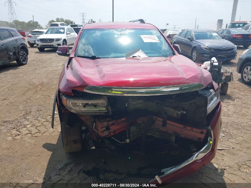 2020 GMC Acadia Fwd Sle VIN: 1GKKNKLS0LZ115902 Lot: 40228711