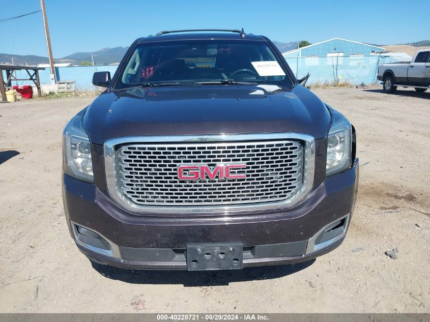 1GKS2HKJ8GR295530 2016 GMC Yukon Xl Denali