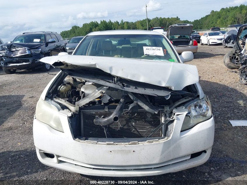 2005 Toyota Avalon Xls VIN: 4T1BK36B95U048072 Lot: 40228730