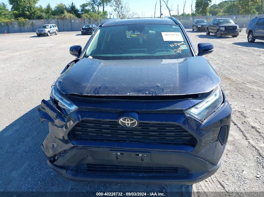 2022 Toyota Rav4 Xle VIN: 2T3P1RFV5NW294839 Lot: 40228732