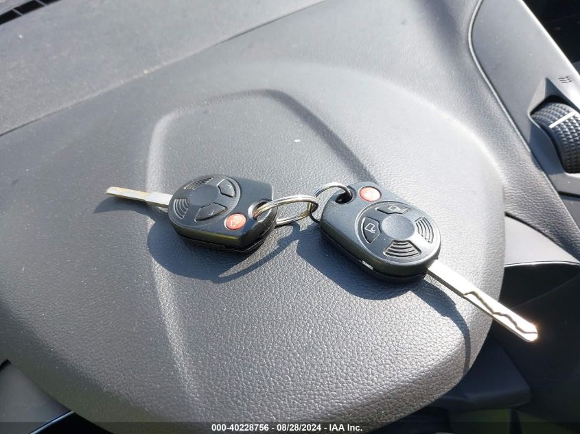 2013 Ford Escape S VIN: 1FMCU0F79DUC54600 Lot: 40228756