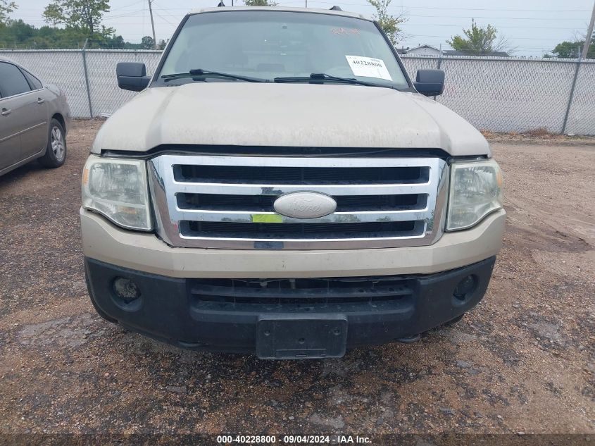 2007 Ford Expedition Xlt VIN: 1FMFU16597LA72181 Lot: 40228800