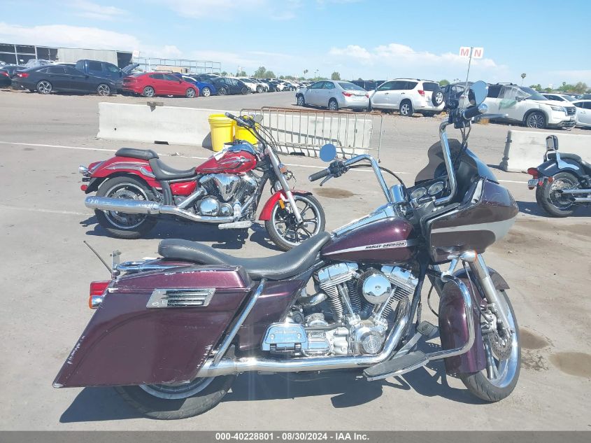 2006 Harley-Davidson Fltri VIN: 1HD1FSW326Y698068 Lot: 40228801