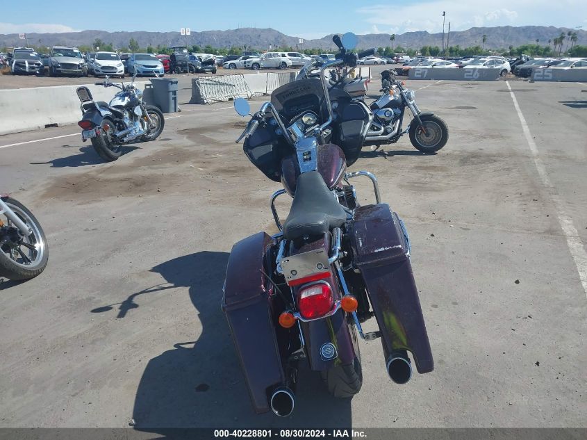 2006 Harley-Davidson Fltri VIN: 1HD1FSW326Y698068 Lot: 40228801