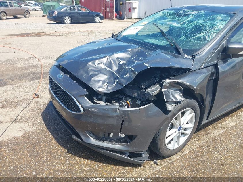 2017 FORD FOCUS SE - 1FADP3F23HL295439