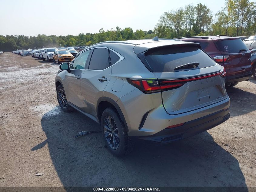 2024 LEXUS NX 350 PREMIUM - 2T2GGCEZ0RC053377