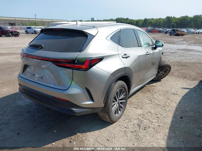 2024 LEXUS NX 350 PREMIUM - 2T2GGCEZ0RC053377