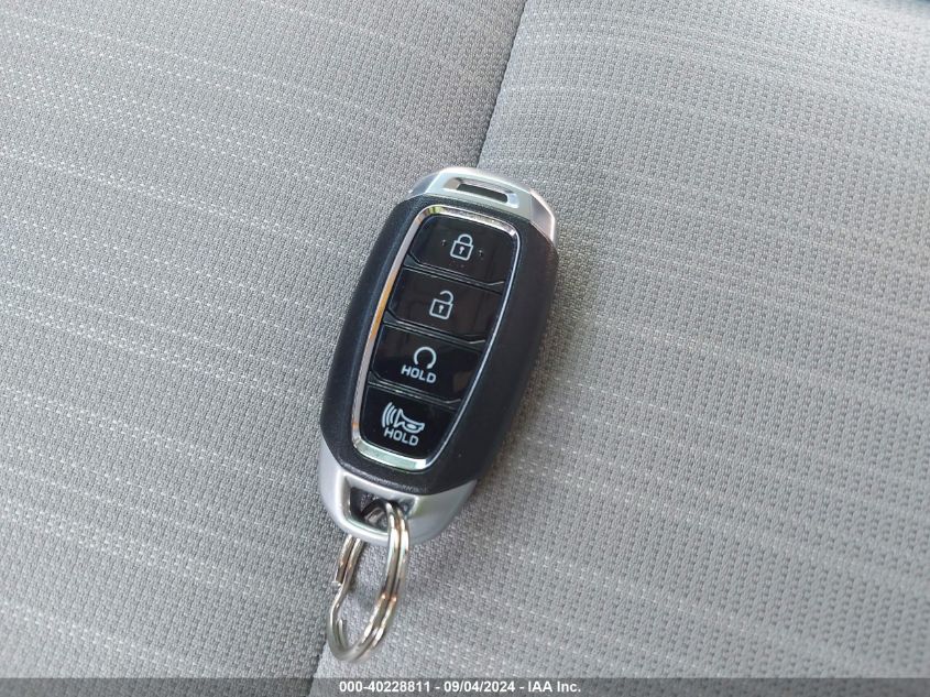 VIN KM8K3CAB3PU987144 2023 HYUNDAI KONA SEL