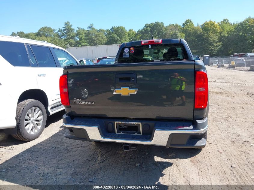 2017 Chevrolet Colorado Wt VIN: 1GCHTBEA7H1171650 Lot: 40228813