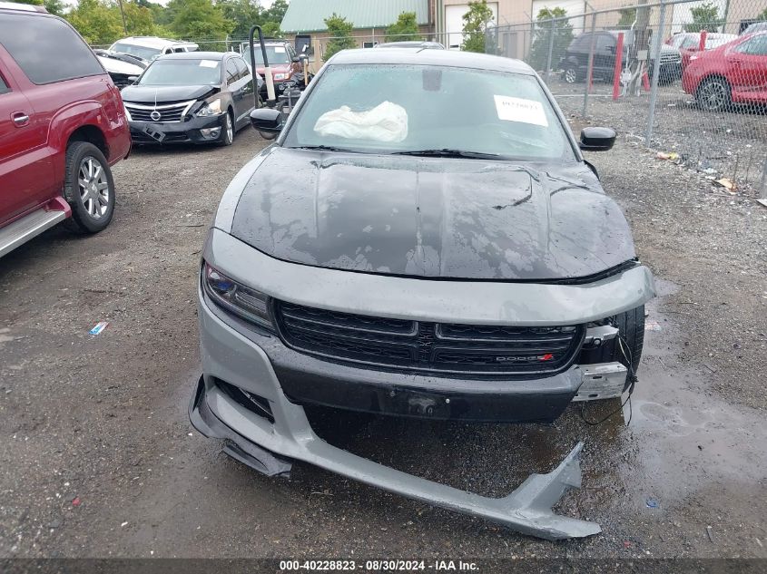 2017 Dodge Charger Sxt Rwd VIN: 2C3CDXHG4HH525120 Lot: 40228823