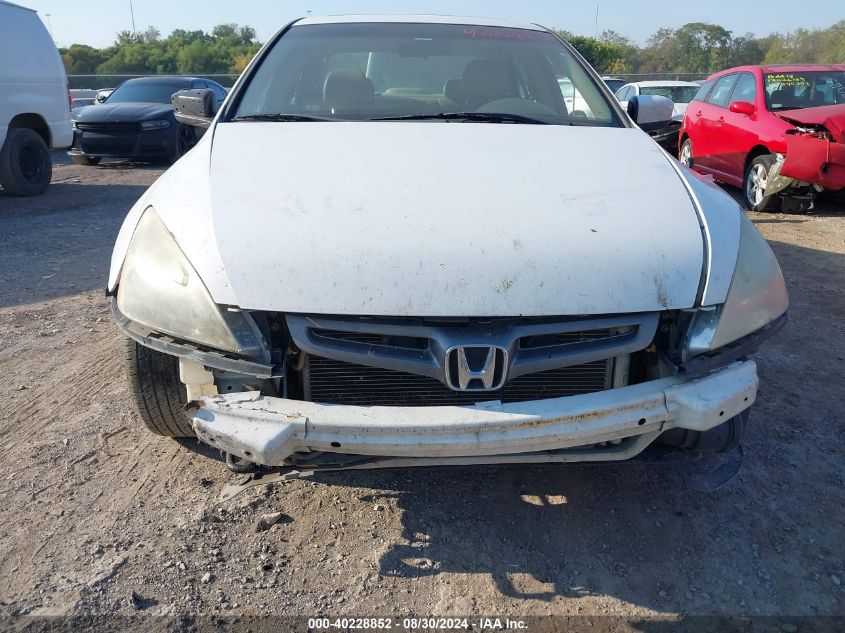 2004 Honda Accord 3.0 Ex VIN: 1HGCM66564A042083 Lot: 40228852