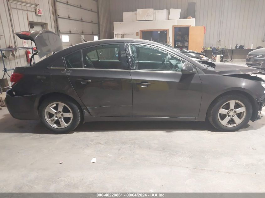 2014 Chevrolet Cruze Lt VIN: 1G1PK5SB0E7388293 Lot: 40228861