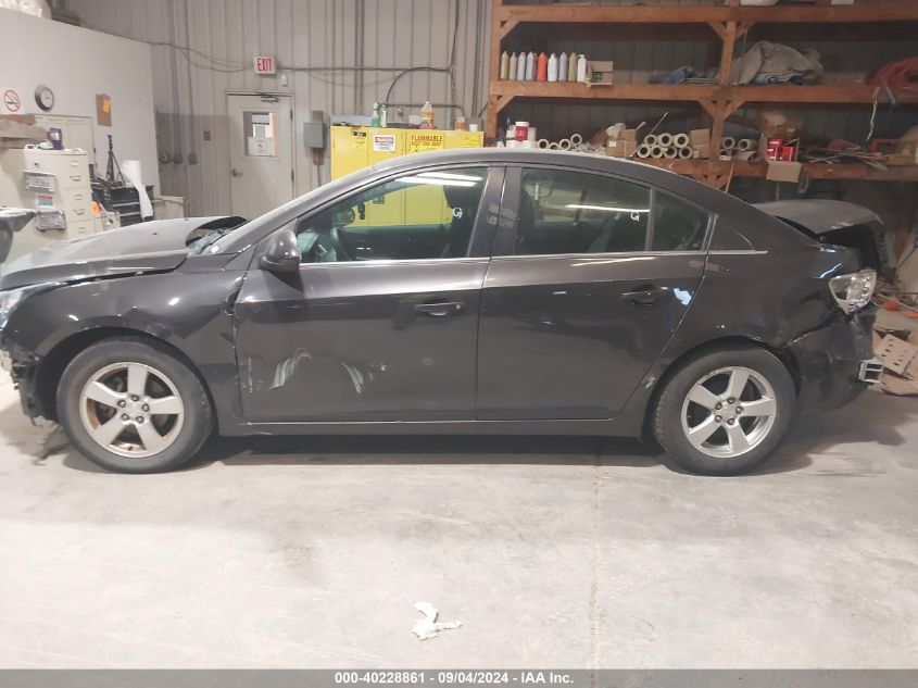 2014 Chevrolet Cruze Lt VIN: 1G1PK5SB0E7388293 Lot: 40228861