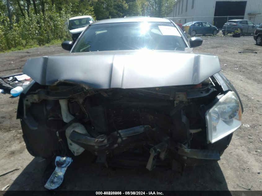 2D4FV48T65H514409 2005 Dodge Magnum Se