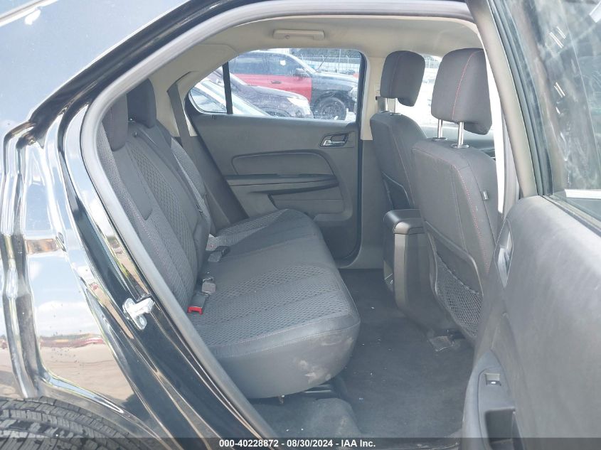 2GNALBEK6D6357771 2013 Chevrolet Equinox Ls