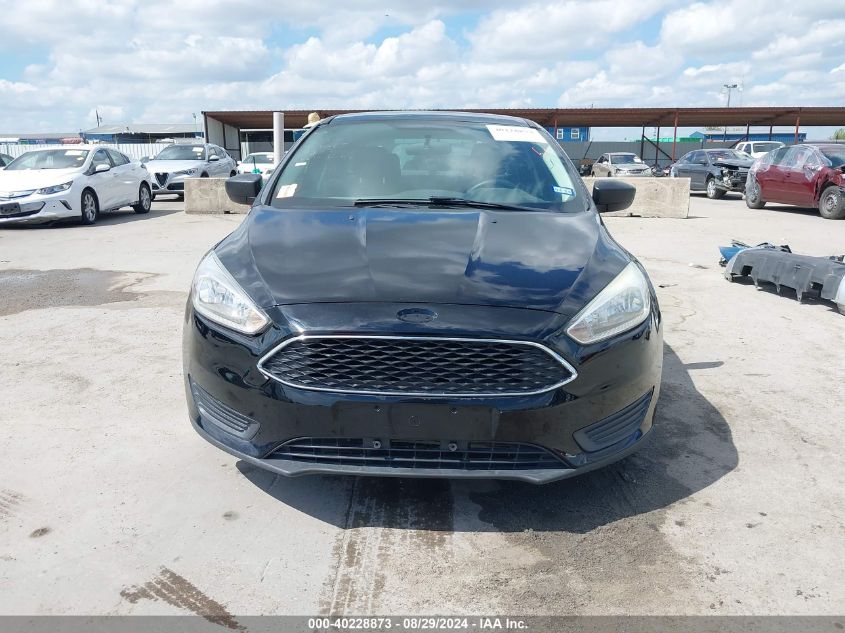 2016 FORD FOCUS S - 1FADP3E26GL391114