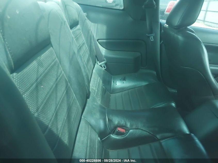 2007 Ford Mustang Gt Deluxe/Gt Premium VIN: 1ZVFT82H575278244 Lot: 40228886