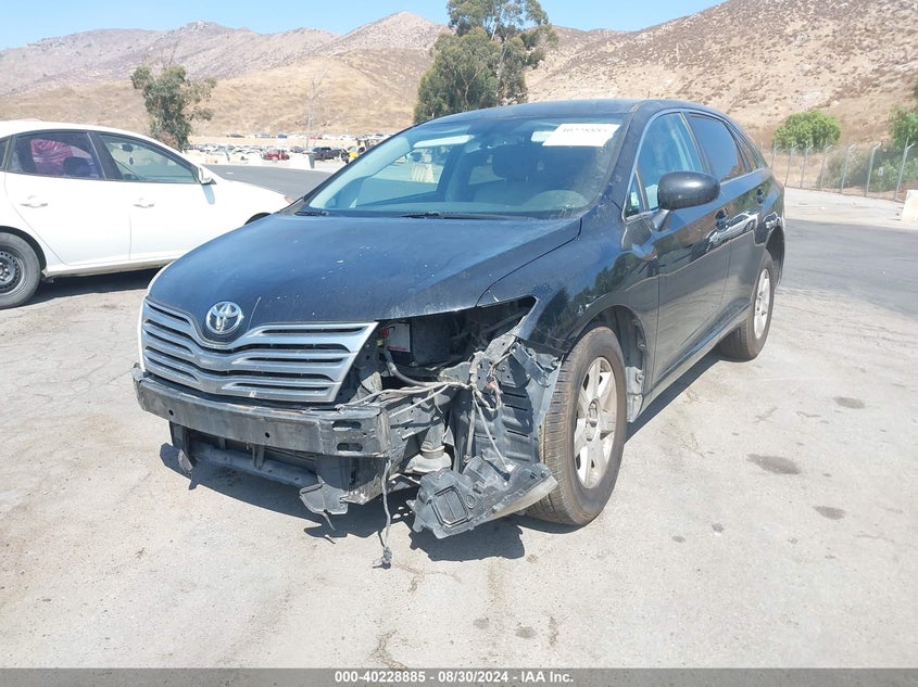 2009 Toyota Venza VIN: 4T3ZE11A29U004792 Lot: 40228885