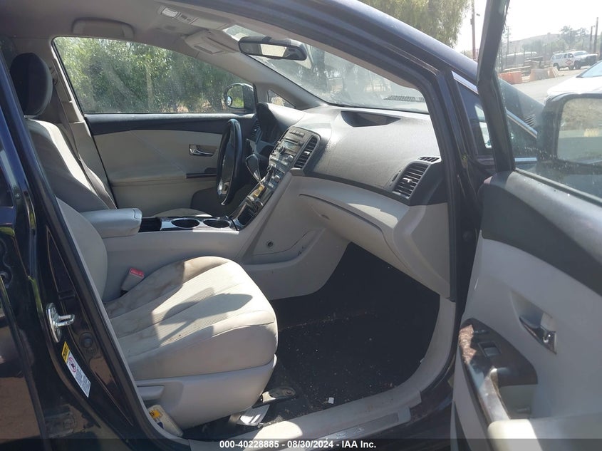 2009 Toyota Venza VIN: 4T3ZE11A29U004792 Lot: 40228885