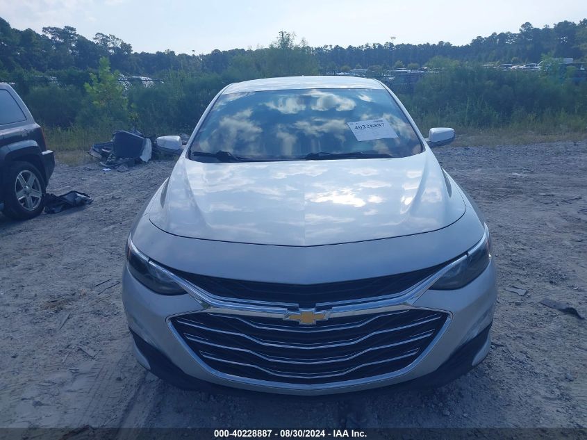 2020 Chevrolet Malibu Fwd Lt VIN: 1G1ZD5ST4LF030855 Lot: 40228887