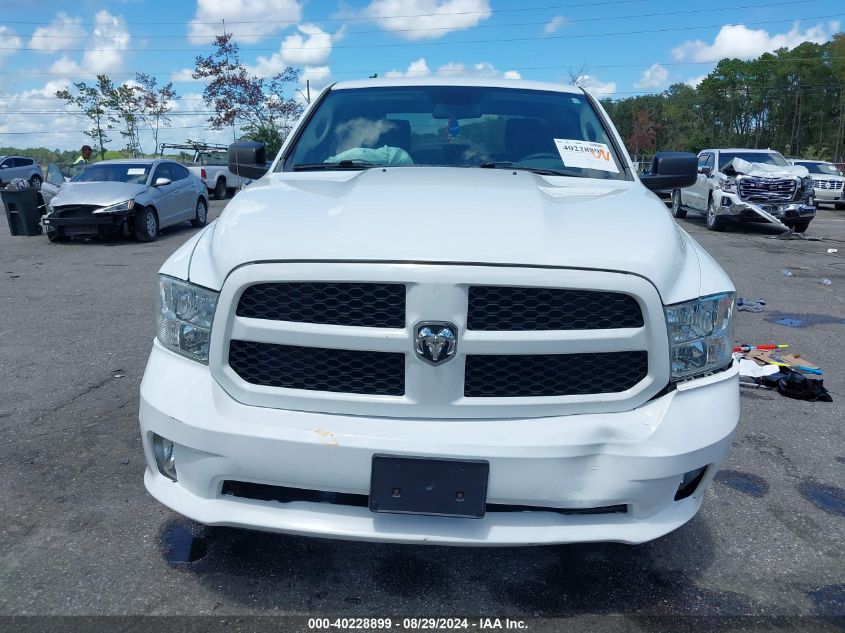 2015 Ram 1500 Express VIN: 1C6RR7FT1FS739485 Lot: 40228899