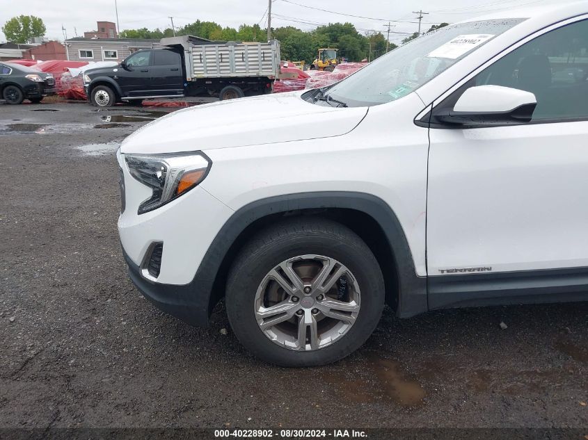 2018 GMC Terrain Sle VIN: 3GKALTEV0JL293845 Lot: 40228902