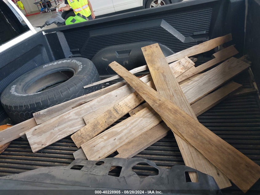 2009 Dodge Ram 1500 Slt/Sport/Trx VIN: 1D3HV18PX9S802589 Lot: 40228905