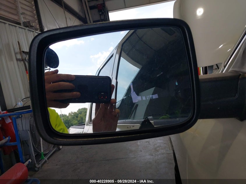 2009 Dodge Ram 1500 Slt/Sport/Trx VIN: 1D3HV18PX9S802589 Lot: 40228905