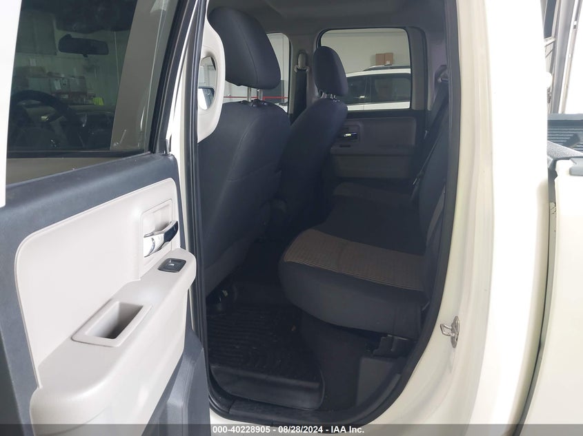 2009 Dodge Ram 1500 Slt/Sport/Trx VIN: 1D3HV18PX9S802589 Lot: 40228905