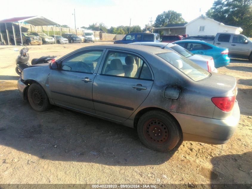 2004 Toyota Corolla Ce VIN: 1NXBR32E54Z239952 Lot: 40228923