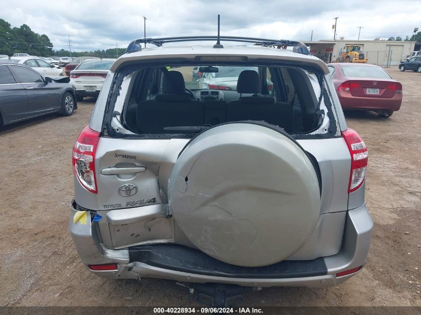 2010 Toyota Rav4 VIN: JTMZF4DV9AD027789 Lot: 40228934